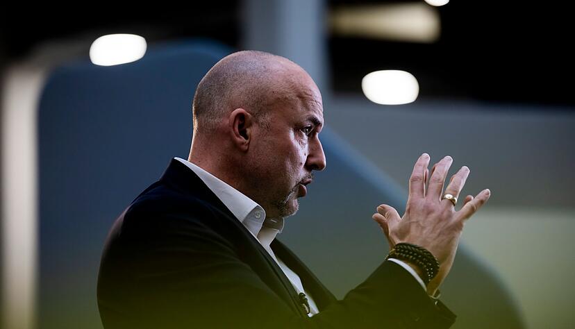 F&uuml;r CSU-Landesgruppenchef Hoffmann geh&ouml;ren harte Auseinandersetzung in einer Koalition dazu.