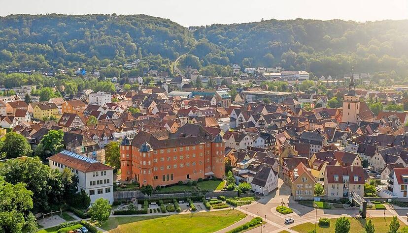 Stadt und Gemeinderat haben sich Ziele gesetzt, wie man K&uuml;nzelsau bis ins Jahr 2040 strategisch entwickeln m&ouml;chte.