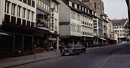 Historische Aufnahmen von Heilbronn