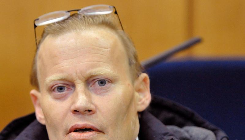 Ex-B&ouml;hse-Onkelz-S&auml;nger Kevin Russell. Foto: Marius Becker/Archiv