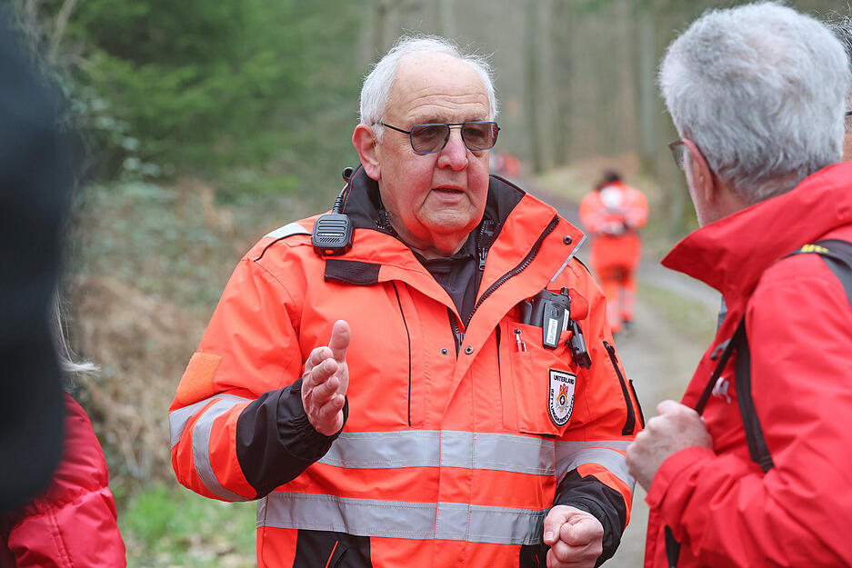 Wie Rettungshunde in Heilbronn f&uuml;r den Ernstfall trainieren