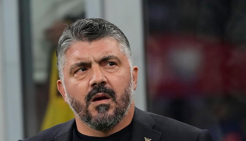 Gennaro Gattuso muss mit Italien in die Playoffs.