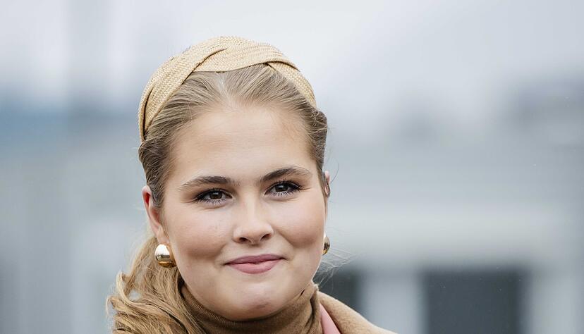 In den Niederlanden wurde sogar Kronprinzessin Amalia bedroht. (Archivbild) In den Niederlanden wurde sogar Kronprinzessin Amalia bedroht. (Archivbild)