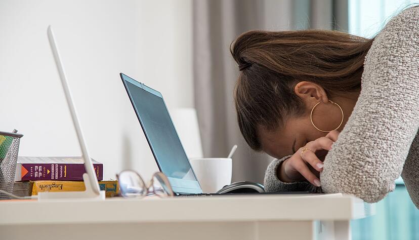 Nicht v&ouml;llig verzweifeln: Bleibt das Internet weg, gibt es wenigstens eine Entsch&auml;digung.