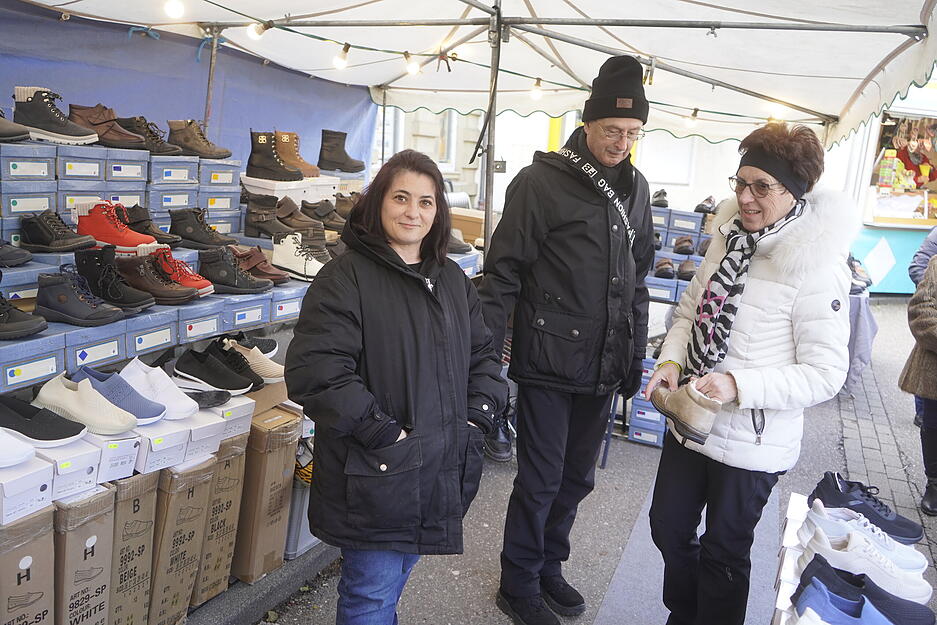 Der Pferdemarkt verbindet landwirtschaftliche Tradition mit modernem Stadtfest-Flair.