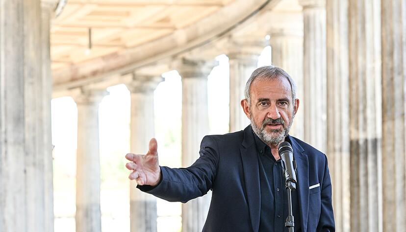 Hermann Parzinger hat das Amt des SPK-Pr&auml;sidenten im Jahr 2008 &uuml;bernommen. (Archivbild)