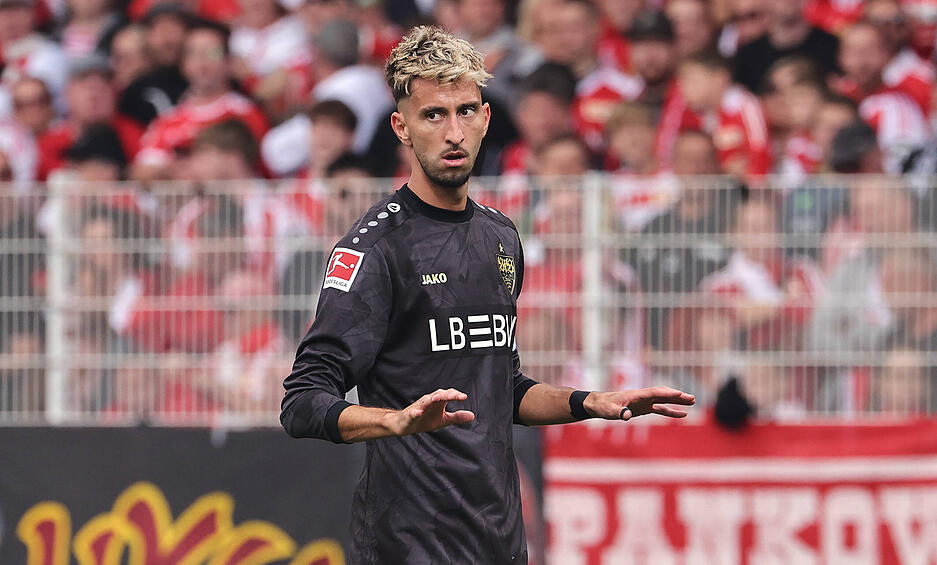 Atakan Karazor: Kaum zu sehen und wirkte sogar lange Zeit nicht ins Spiel eingebunden. Scheitert in der 43. Minute frei vor dem Union-Tor am starken Rönnow. Kopfball in der zweiten Halbzeit. Kam besser ins Spiel. Note: 4