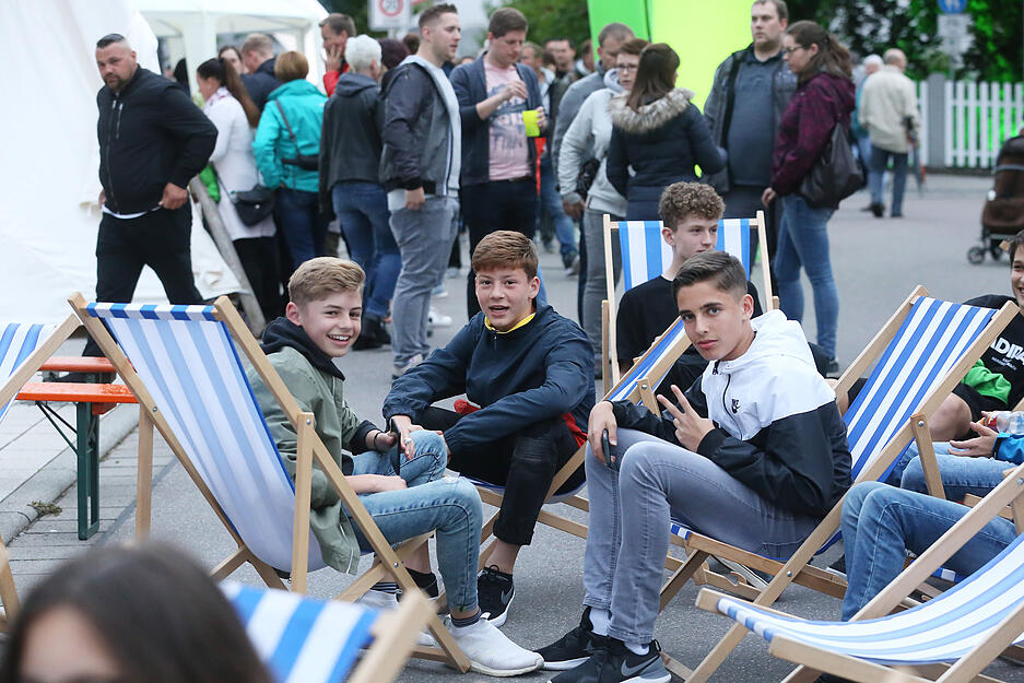 Bad Friedrichshall leuchtet 2019