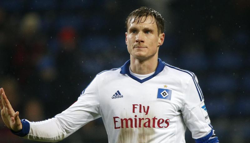Kann sich einen Posten im HSV-Aufsichtsrat vorstellen: Ex-Nationalspieler Marcell Jansen. Foto: Axel Heimken
