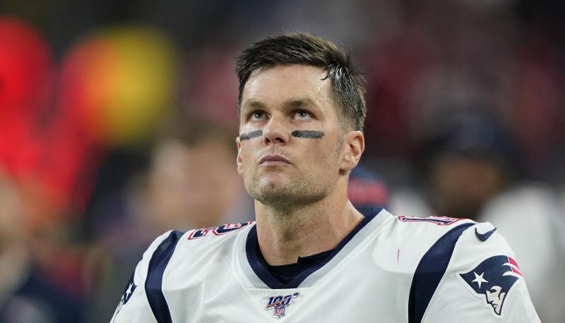 Quarterback-Superstar Tom Brady spielt jetzt für die Tampa Bay Buccaneers.