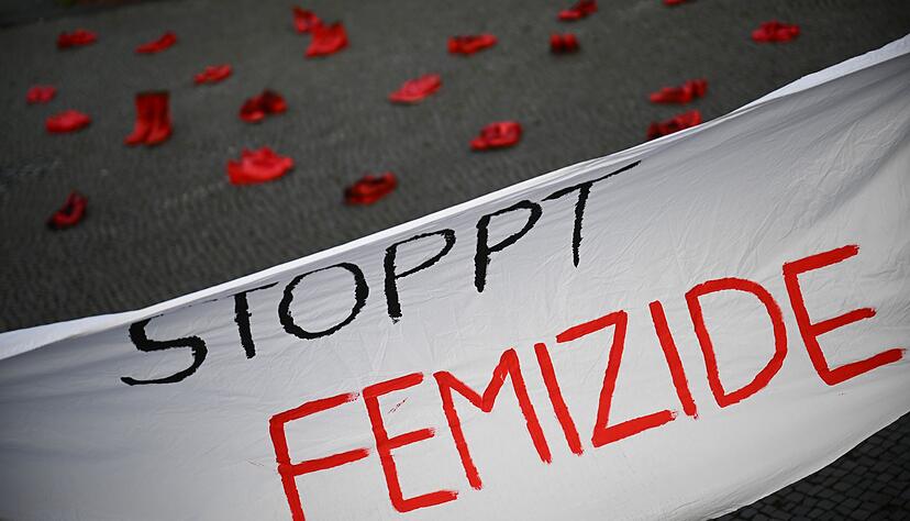 Auch in Deutschland fallen viele Frauen tödlicher Gewalt zum Opfer. (Archivbild) Auch in Deutschland fallen viele Frauen tödlicher Gewalt zum Opfer. (Archivbild)