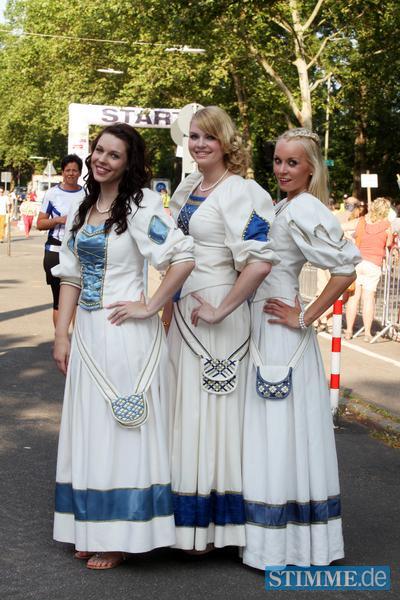 Firmenlauf: Vor dem Start | 18.07.