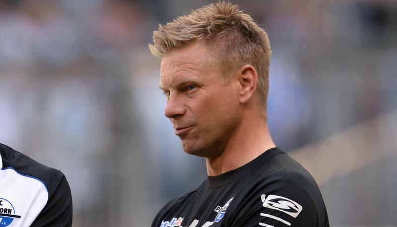 Markus Feldhoff kommt aus Paderborn an die Weser. Foto: Andreas Gebert