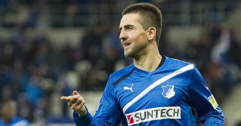 Die Stuttgarter sind an Vedad Ibisevic dran. Foto: Uwe Anspach