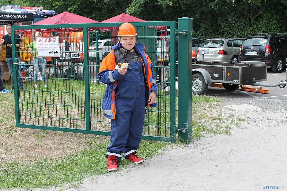 Fr&uuml;hchenfest im SLK-Klinikum am Gesundbrunnen