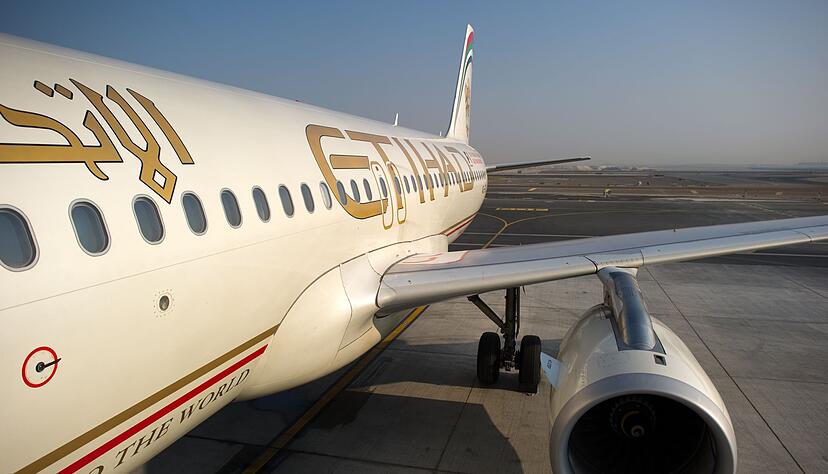 Der Pilot stoppte den Start wegen technischer Probleme. (Symbolbild)