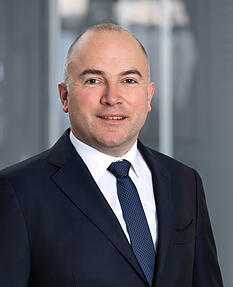 Ralf Schaich, Finanzchef der W&uuml;rth-Gruppe.
