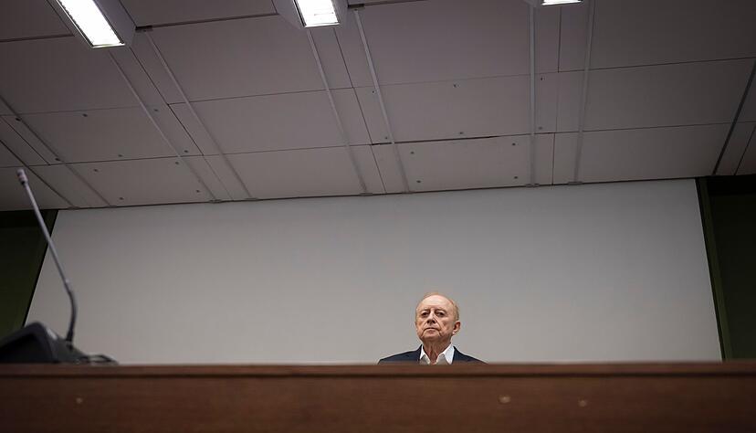 Das Gericht hatte eine Strafe von vier Jahren und drei Monaten verhängt (Archivbild). Das Gericht hatte eine Strafe von vier Jahren und drei Monaten verhängt (Archivbild).