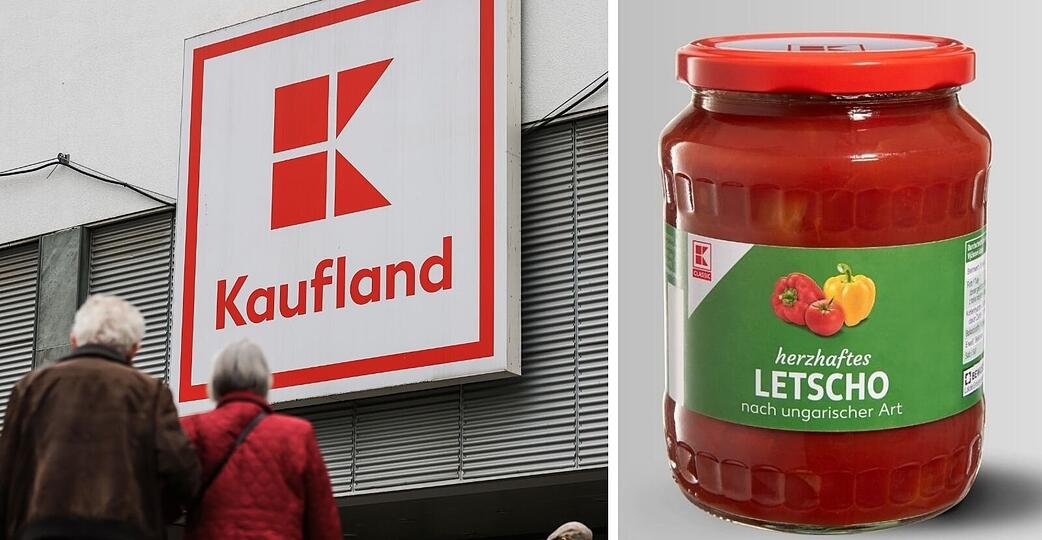 Kaufland ruft eines ihrer Produkte zurück.