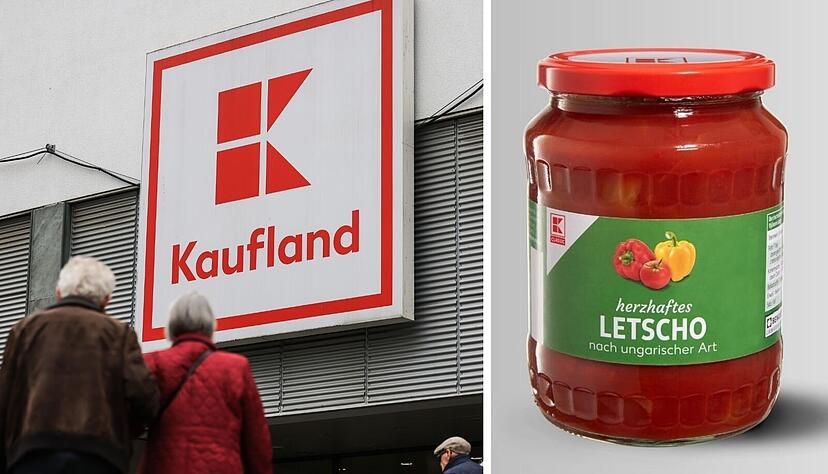 Kaufland ruft eines ihrer Produkte zurück.