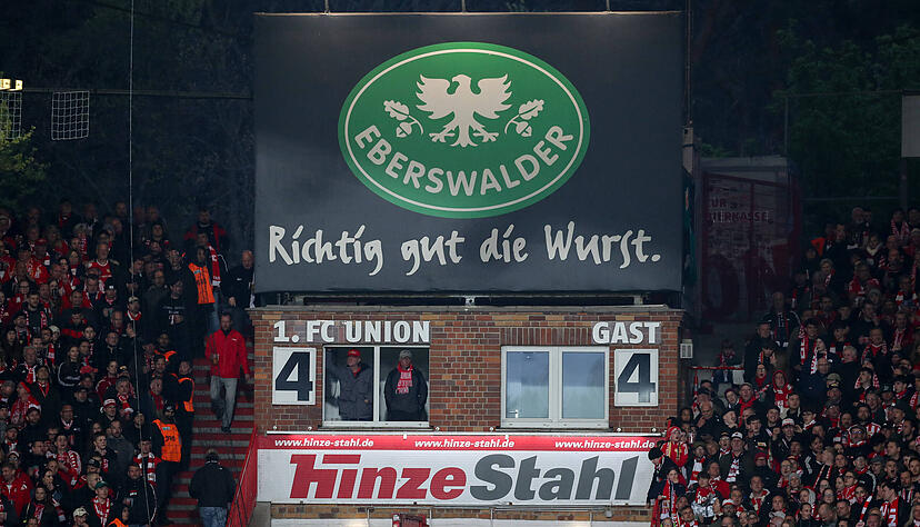 4:4 zur Halbzeit. Ein neuer Bundesliga-Rekord, den Union Berlin und der VfB Stuttgart aufgestellt haben.