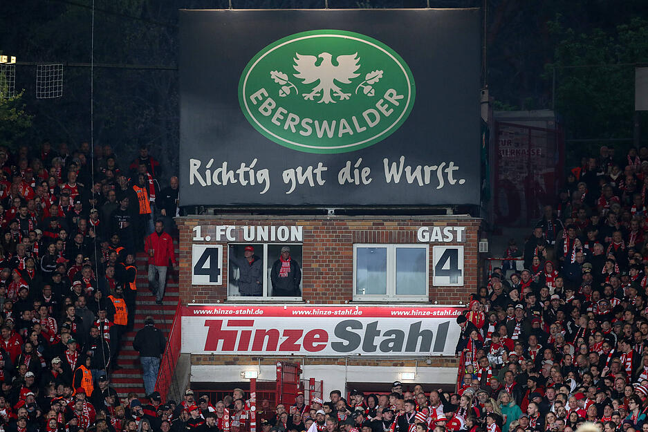 4:4 zur Halbzeit. Ein neuer Bundesliga-Rekord, den Union Berlin und der VfB Stuttgart aufgestellt haben.