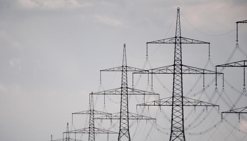 Deutschland hat in diesem Jahr weniger Strom in seine Nachbarländer exportiert als 2017. Deutschland hat in diesem Jahr weniger Strom in seine Nachbarländer exportiert als 2017.