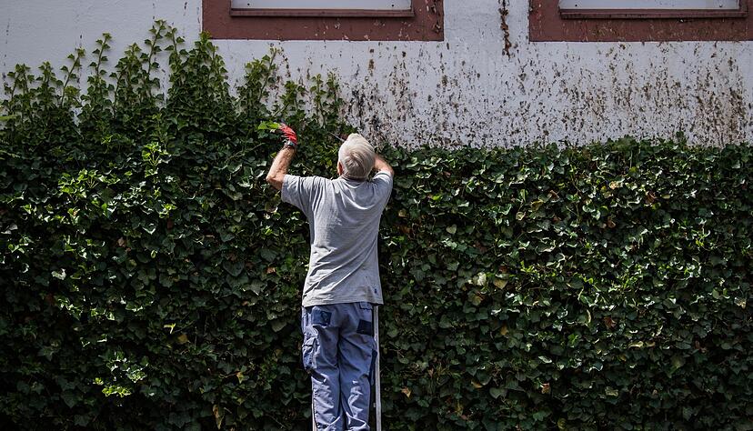 Tausende Mal haben Streitigkeiten unter baden-w&uuml;rttembergischen Nachbarn im vergangenen Jahr Opfer gefordert. (Symbolbild)