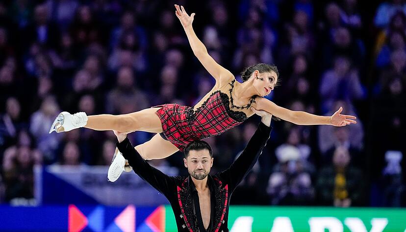 Einem Bericht zufolge soll eine Hebefigur der Grund f&uuml;r den umstrittenen Punktabzug sein.