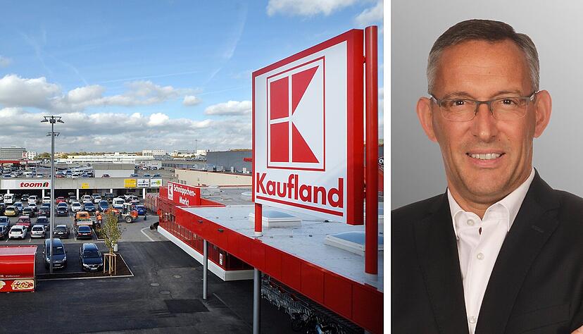 Jochen Baab hat reichlich Erfahrungen in der Handelsbranche gesammelt. Nun heuert er bei Kaufland an. Jochen Baab hat reichlich Erfahrungen in der Handelsbranche gesammelt. Nun heuert er bei Kaufland an.