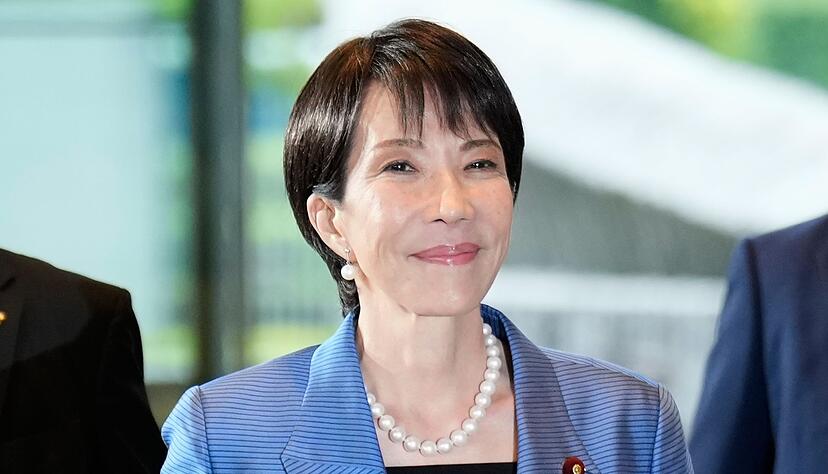 Mit der national-konservativen Sanae Takaichi übernimmt in Japan erstmals eine Frau das Amt des Regierungschefs. Mit der national-konservativen Sanae Takaichi übernimmt in Japan erstmals eine Frau das Amt des Regierungschefs.