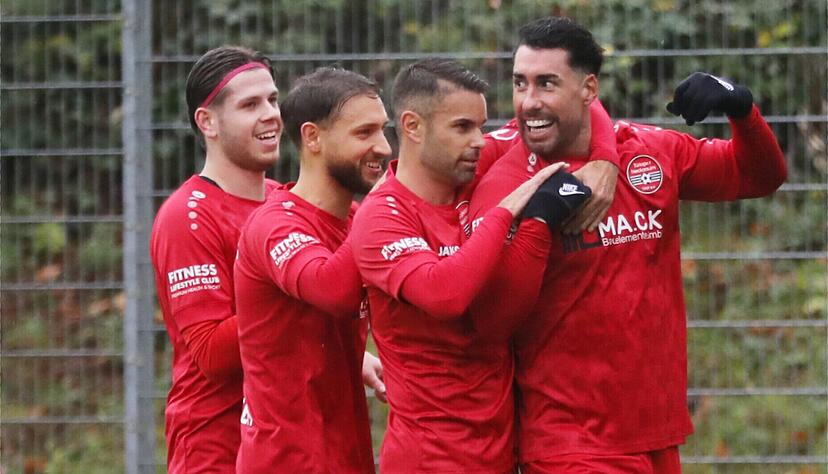 Türkspor Neckarsulm könnte bei einem Erfolg in Dorfmerkingen den größten Erfolg seiner Vereinsgeschichte feiern.