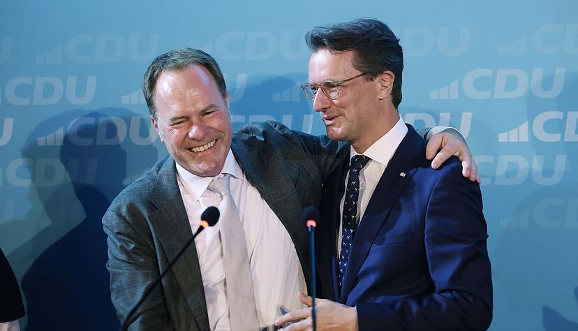 In der NRW-Landeshauptstadt geht Amtsinhaber Stephan Keller (CDU) in eine zweite Amtszeit.