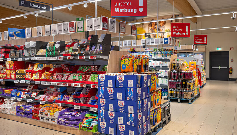 Auch Lidl-Besch&auml;ftigte sollen k&uuml;nftig Mitarbeiterrabatt erhalten.