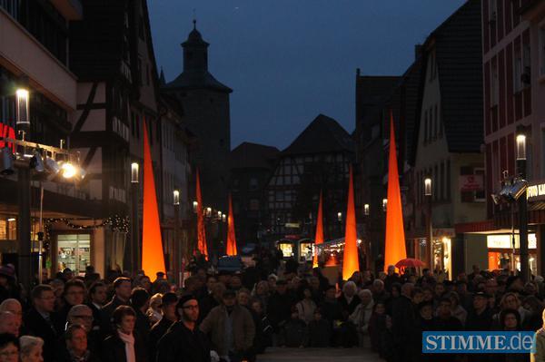 Eröffnung Brettener Straße in Eppingen