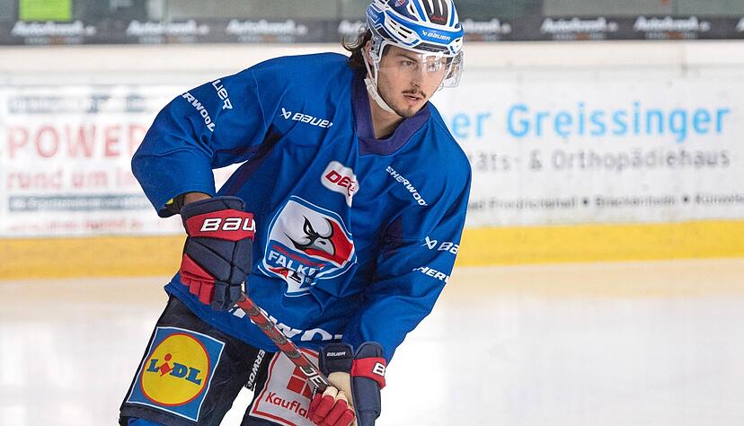 Mit Ryan Valentini haben sich die Heilbronner Falken wie erhofft mit einem Center verst&auml;rkt.