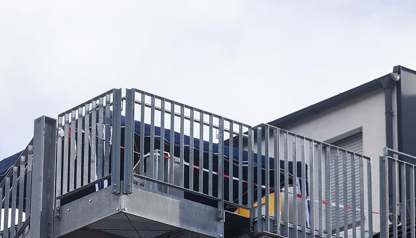 Die Leiche des Mannes wurde am Mittwochabend gefunden.