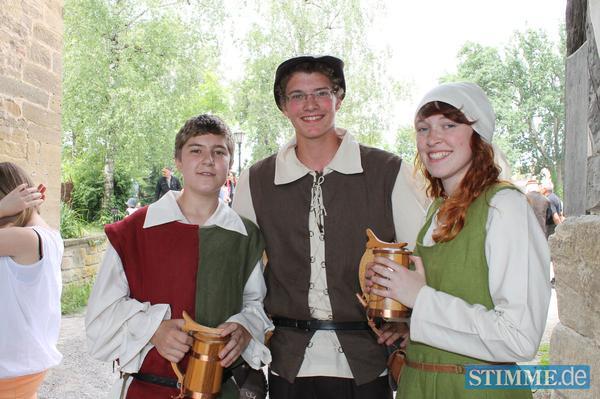 Burgwehrfest Sulzfeld | 27.05.