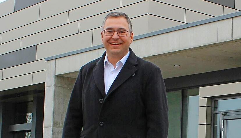 In Massenbachhausen hat Nico Morast einiges angestoßen, jetzt wird der 38-Jährige Oberbürgermeister in Bretten.