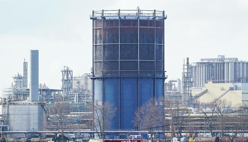 Die BASF betont: «Eine Gefährdung der Bevölkerung bestand zu keiner Zeit». (Archivfoto) Die BASF betont: «Eine Gefährdung der Bevölkerung bestand zu keiner Zeit». (Archivfoto)