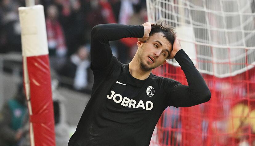 Der Abwehrspieler f&auml;llt weiter aus.