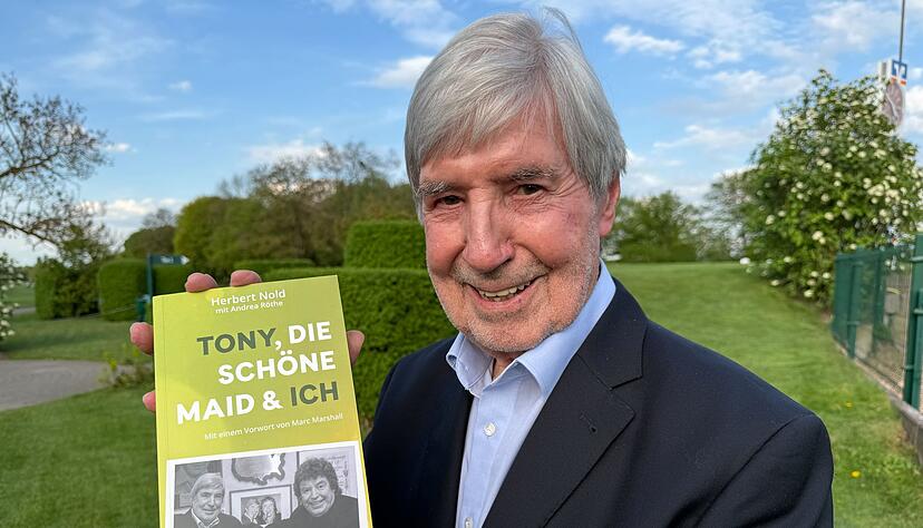 Herbert Nold war 44 Jahre lang Marshalls Manager.