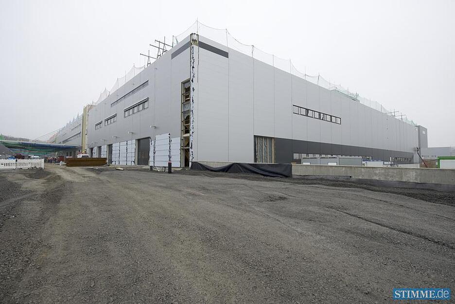 Audi in den Böllinger Höfen Heilbronn