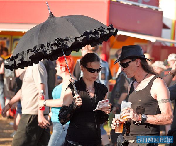 Summer-Breeze-Festival Dinkelsb&uuml;hl | 15.08.2013