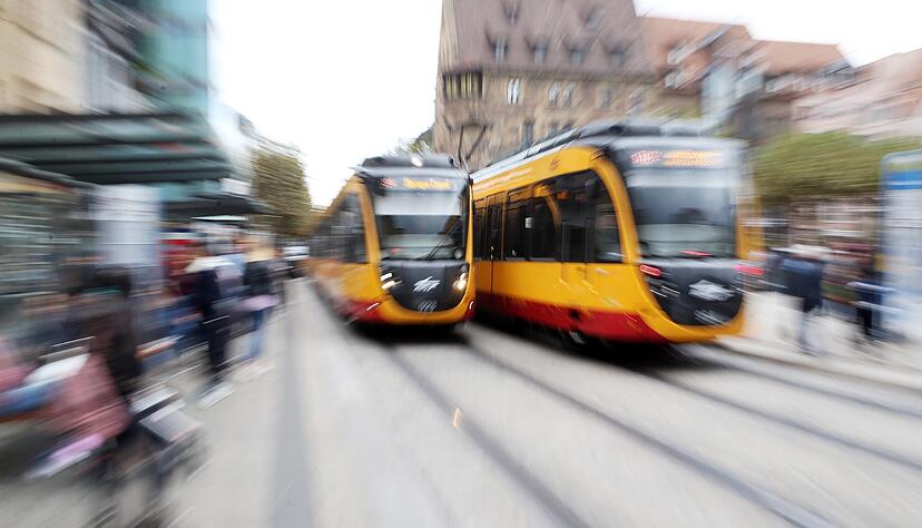 Wegen Personalausfällen an zwei Stellwerken kommt es zu Verspätungen und Zugausfällen. Foto: Archiv/Veigel