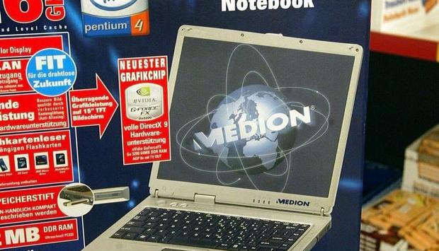 Der chinesische Computerhersteller Lenovo will Aldi-Lieferant Medion übernehmen. Der chinesische Computerhersteller Lenovo will Aldi-Lieferant Medion übernehmen.