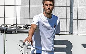 Christian Schweinfurth gibt beim VfB an der Seitenlinie nun die Richtung vor.