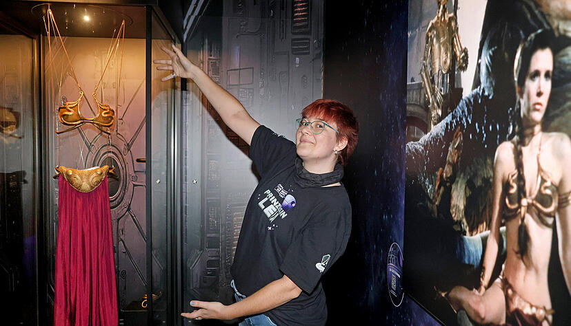 Das Bikiniartmuseum in Bad Rappenau-Bonfeld erfreut sich weiter steigender Besucherzahlen.