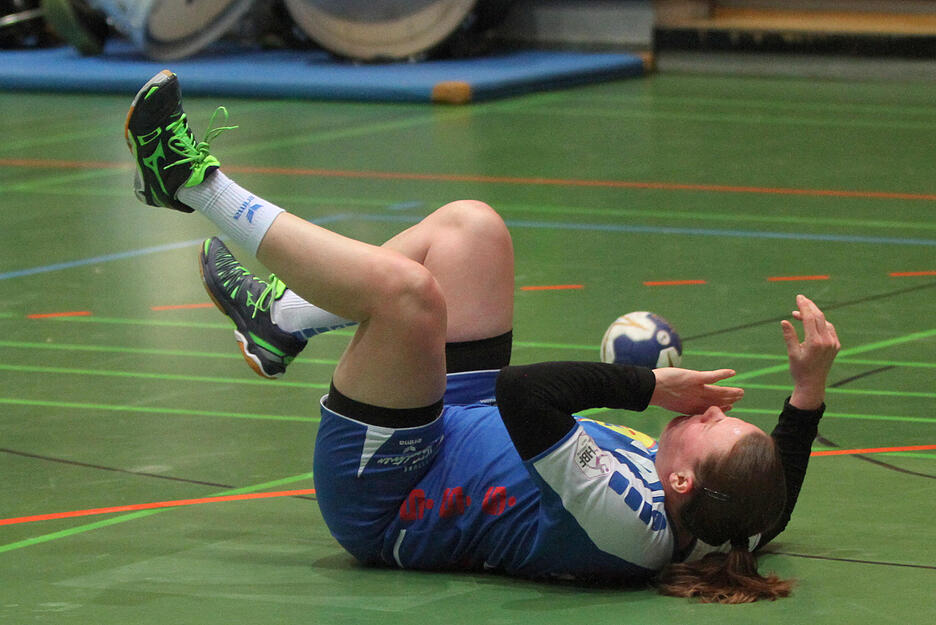 Neckarsulm gegen Th&uuml;ringer HC | 28.02.