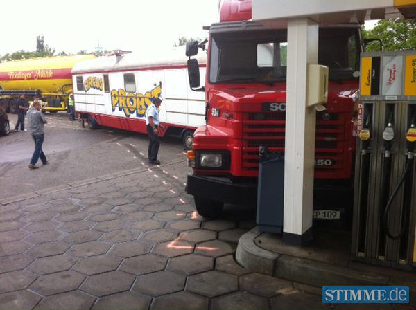 B293-Unfall Schwaigern | 21.05.